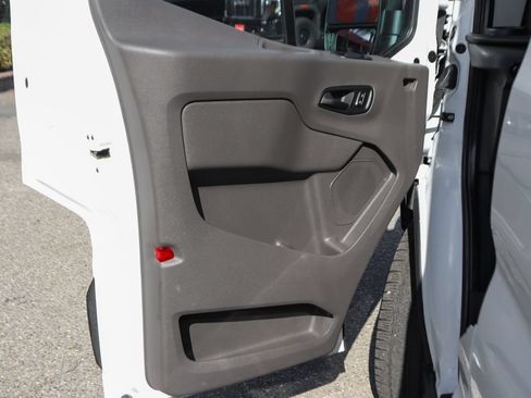 Used 2024 Ford Transit 350 148 High Roof Extended w/ Load Area Protection Package RWD image 15