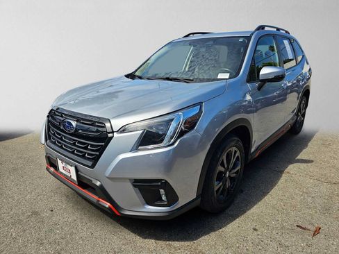 Certified 2023 Subaru Forester Sport AWD/4WD image 7
