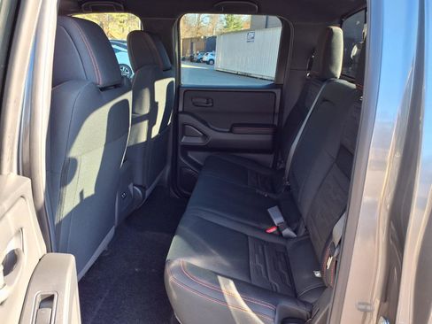 New 2026 Nissan Frontier PRO-4X w/ Tow Package AWD/4WD image 14