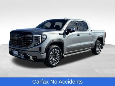 Used 2025 GMC Sierra 1500 Denali Ultimate AWD/4WD image 1