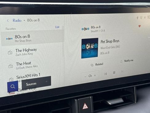 New 2026 Lexus IS 350 F Sport image 22