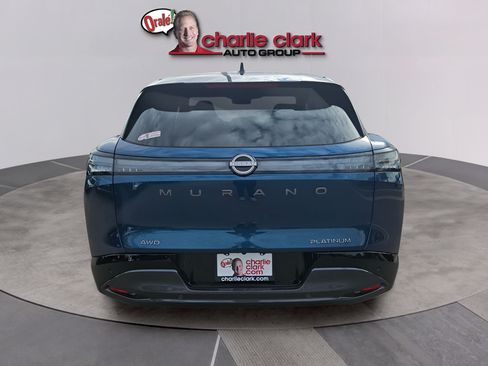 New 2026 Nissan Murano Platinum w/ Cargo Package AWD/4WD image 5