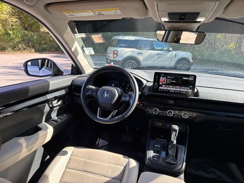 Certified 2023 Honda CR-V EX-L image 36