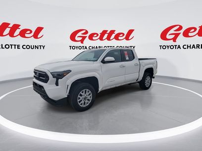 New 2025 Toyota Tacoma SR5