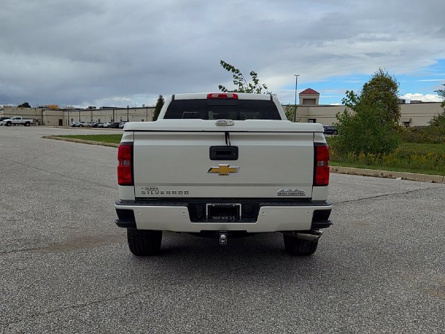Used 2015 Chevrolet Silverado 1500 High Country AWD/4WD image 6