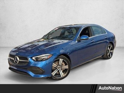 Certified 2025 Mercedes-Benz C 300 Sedan