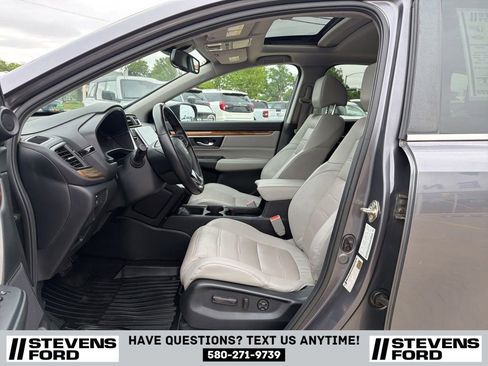 Used 2017 Honda CR-V EX-L image 13