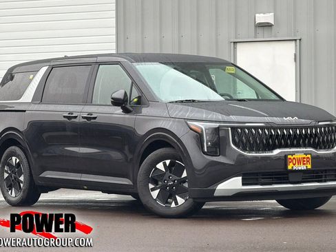 New 2026 Kia Carnival LXS image 1