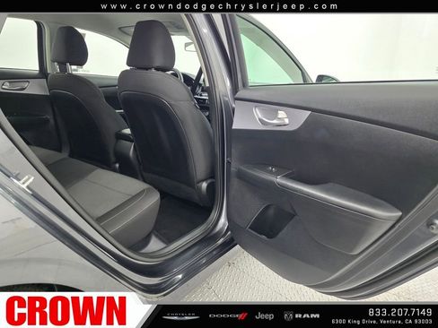 Used 2024 Kia Forte LXS image 14