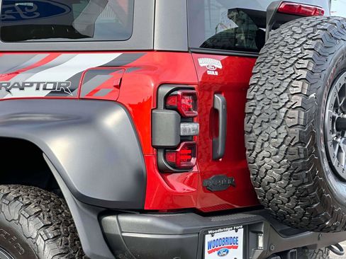 Used 2022 Ford Bronco Raptor image 8