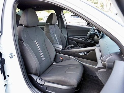 Certified 2026 Hyundai Elantra Sport FWD image 12