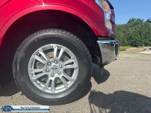 Used 2016 Ford F150 Lariat w/ Equipment Group 501A Mid AWD/4WD image 14