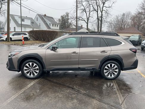 Certified 2024 Subaru Outback Limited image 9