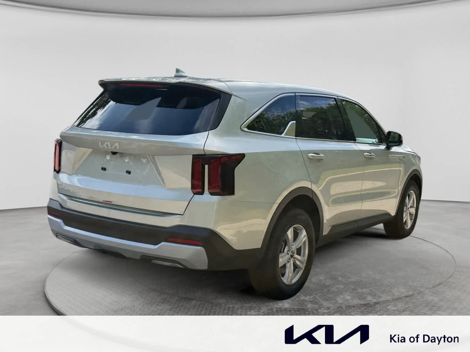 New 2026 Kia Sorento LX FWD image 5