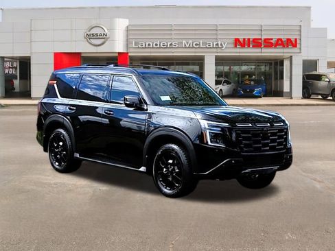 New 2026 Nissan Armada PRO-4X image 1