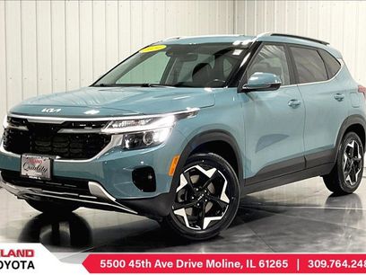 Used 2024 Kia Seltos EX