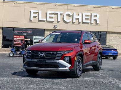 Certified 2025 Hyundai Tucson SEL