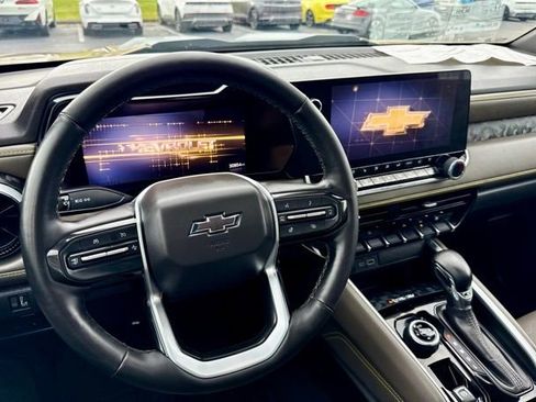 Used 2024 Chevrolet Colorado ZR2 w/ ZR2 Convenience Package III image 31