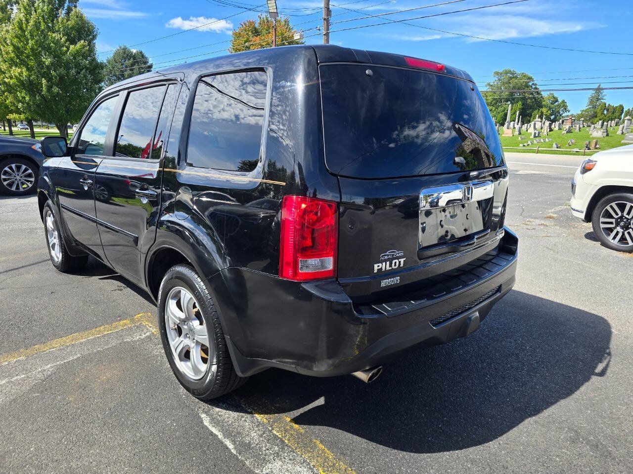 Used 2013 Honda Pilot EX-L image 5