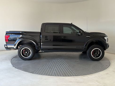 Used 2019 Ford F150 Lariat w/ Equipment Group 502A Luxury AWD/4WD image 8