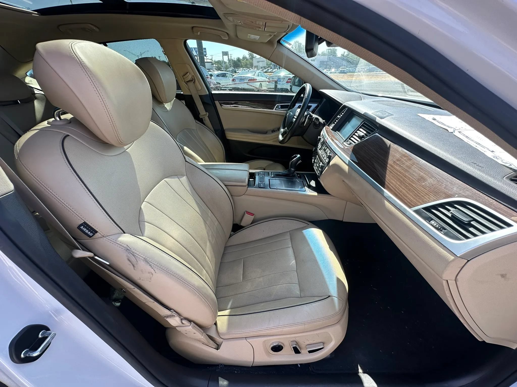 Used 2015 Hyundai Genesis 3.8 w/ Option Group 03 RWD image 13