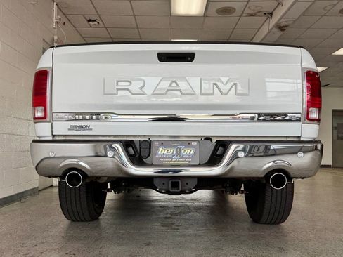 Used 2017 RAM 1500 Limited image 5