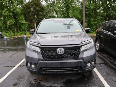Used 2021 Honda Passport Elite image 2