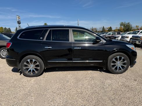Used 2017 Buick Enclave Premium w/ Experience Buick Package AWD/4WD image 2