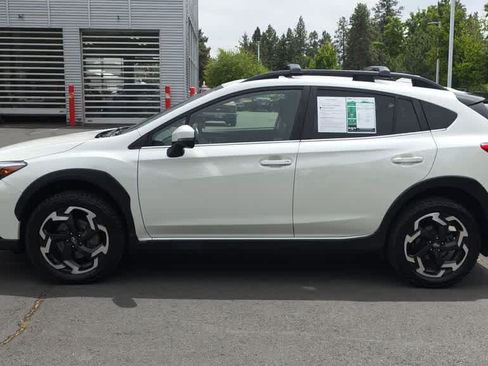 Used 2022 Subaru Crosstrek 2.5i Limited w/ Popular Package #4 AWD/4WD image 5