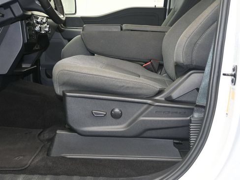 Used 2025 Ford F150 XLT w/ Equipment Group 301A Standard AWD/4WD image 21