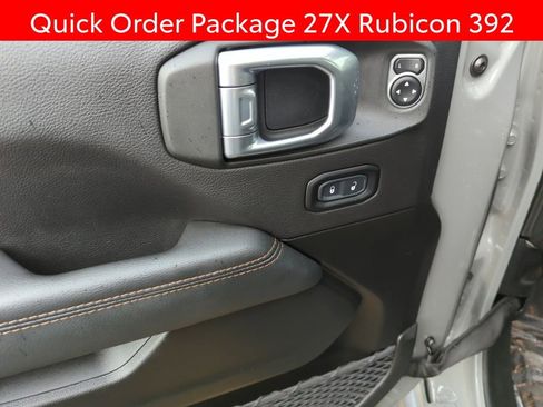 Used 2023 Jeep Wrangler Unlimited Rubicon 392 w/ Xtreme Recon 35" Tire Package image 8