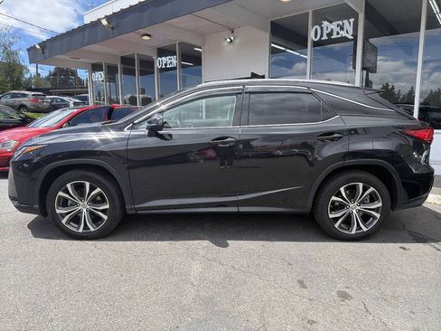 Used 2017 Lexus RX 350 AWD image 2