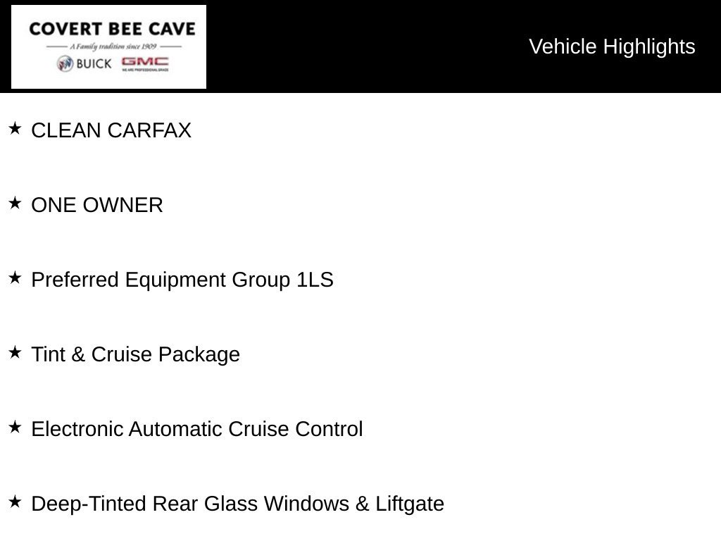 Used 2020 Chevrolet Trax LS w/ Tint and Cruise Package FWD image 2