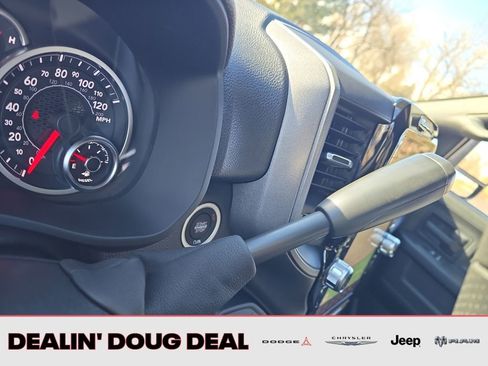 New 2026 RAM 3500 Tradesman image 23