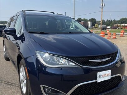 Used 2018 Chrysler Pacifica Touring Plus w/ Tire & Wheel Group