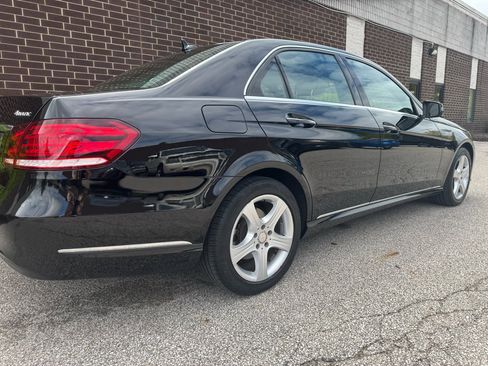 Used 2014 Mercedes-Benz E 350 4dr Sdn E 350 Luxury 4MATIC image 30