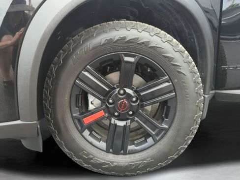 Certified 2025 Nissan Rogue SV w/ Rock Creek Premium Package AWD/4WD image 48
