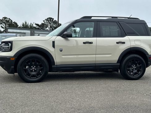 Certified 2025 Ford Bronco Sport Big Bend w/ Convenience Package AWD/4WD image 10