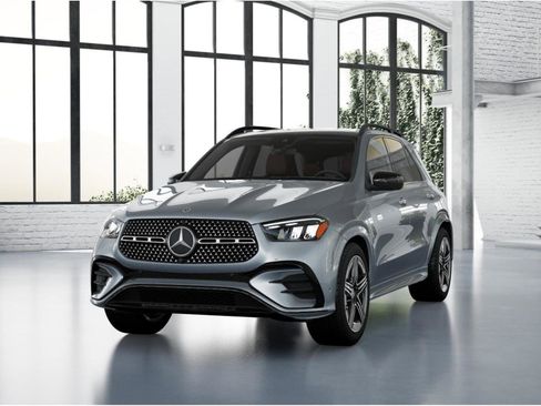 New 2026 Mercedes-Benz GLE 350 4MATIC image 42