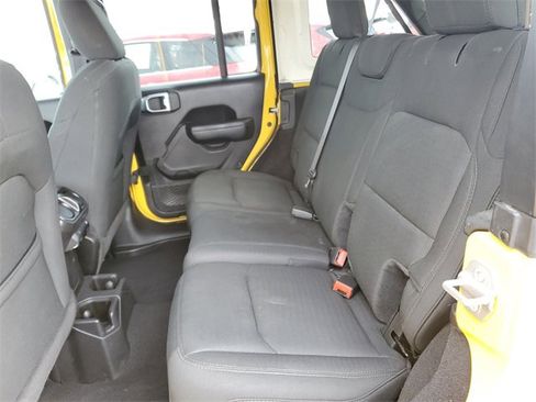 Used 2021 Jeep Wrangler Unlimited Sport S image 26