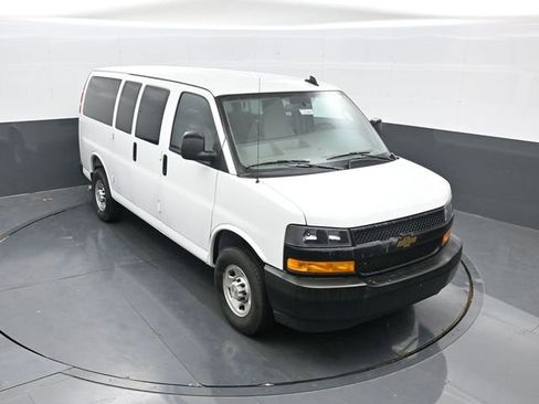 New 2025 Chevrolet Express 2500 LS w/ Driver Convenience Package RWD image 1