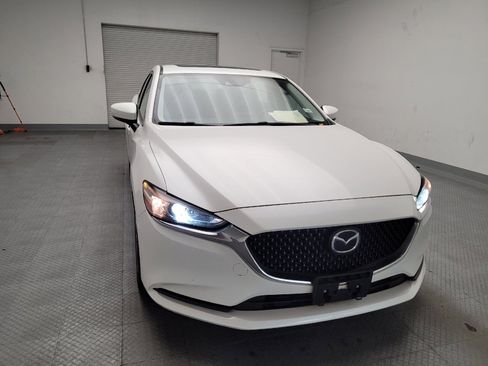 Used 2020 MAZDA MAZDA6 Touring image 14