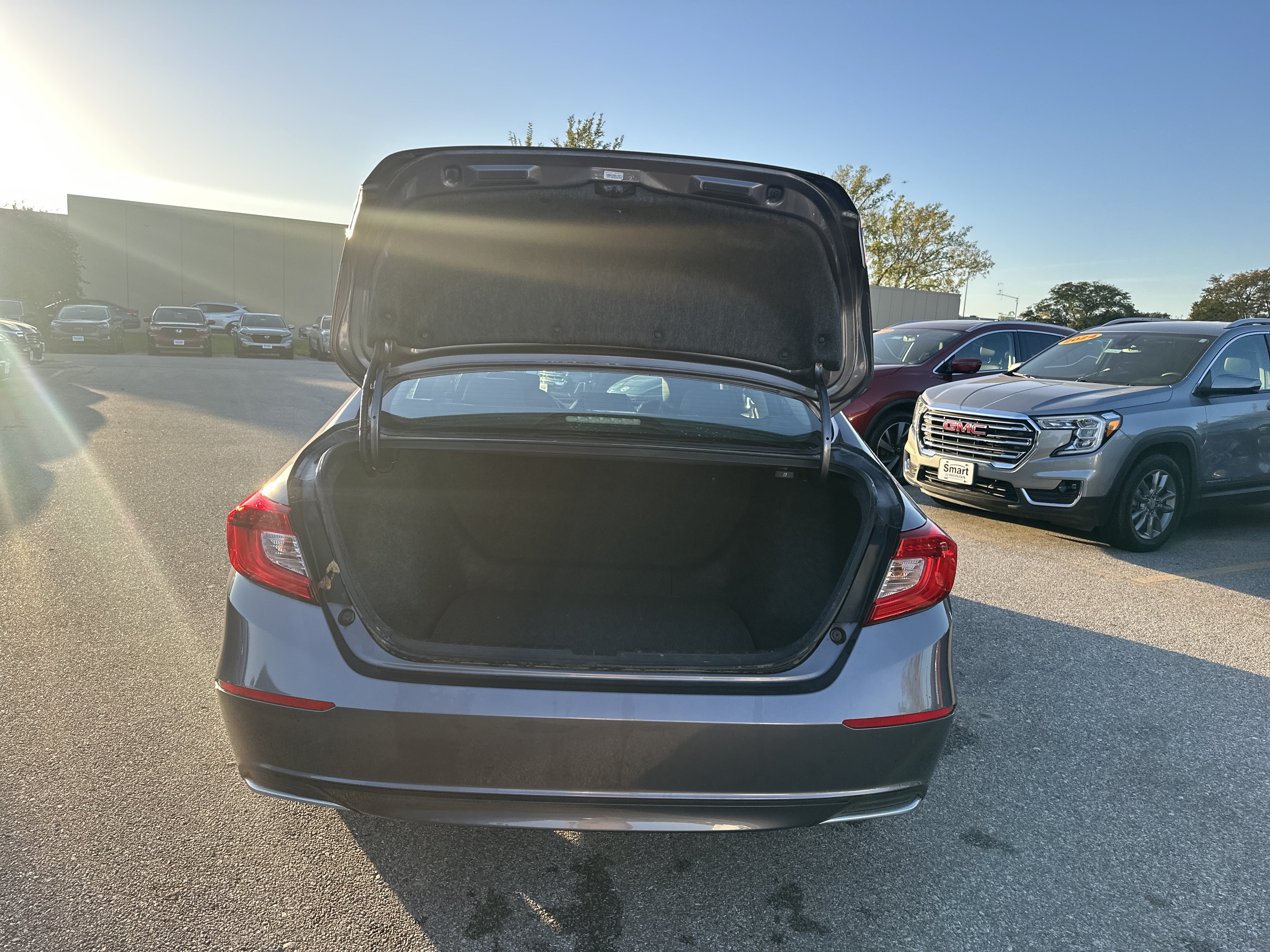 Used 2021 Honda Accord LX image 10