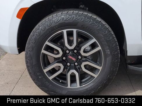 Certified 2024 GMC Yukon AT4 w/ Technology Package AWD/4WD image 35