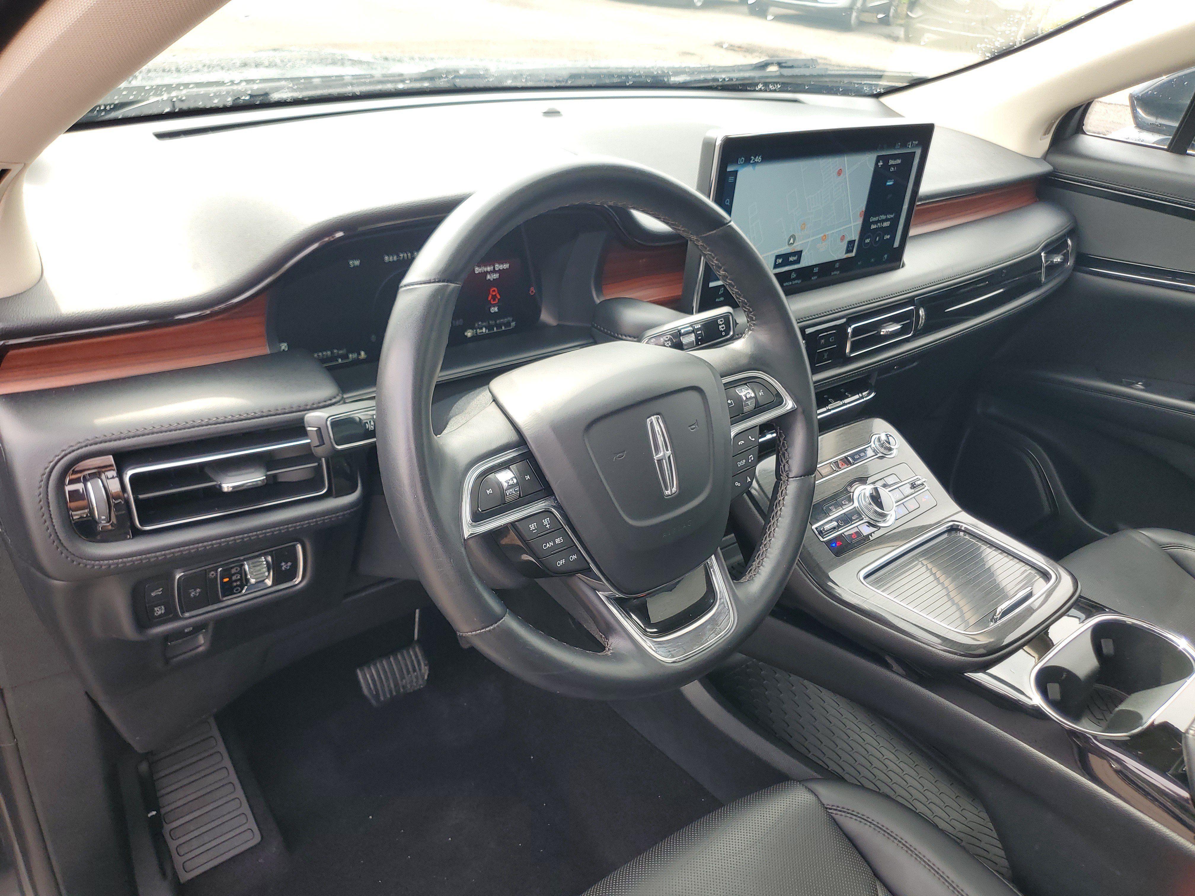 Certified 2023 Lincoln Nautilus Reserve AWD/4WD image 13