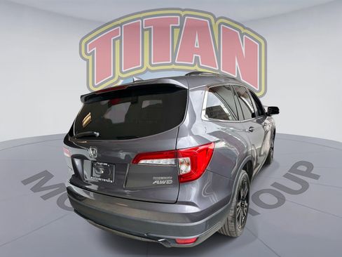 Used 2021 Honda Pilot Special Edition image 5