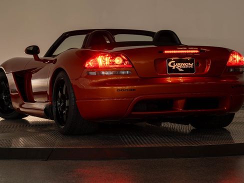 Used 2005 Dodge Viper SRT-10 w/ Copperhead Edition Group RWD image 37