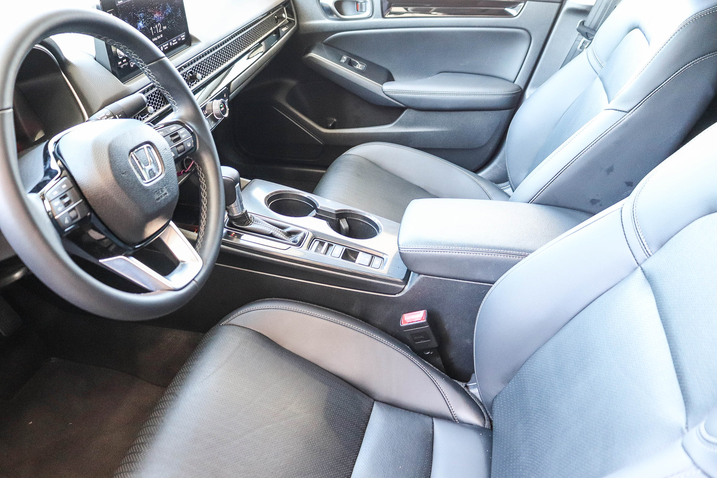 Certified 2024 Honda Civic Touring image 22