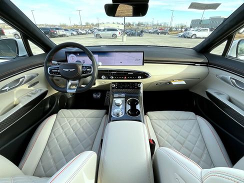 New 2026 Genesis GV70 3.5T Sport Prestige AWD/4WD image 12