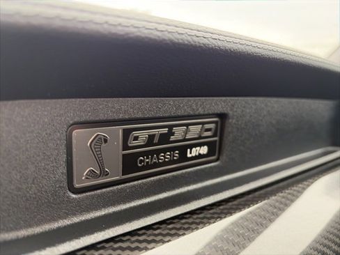 Certified 2020 Ford Mustang Shelby GT350 w/ Technology Package image 25